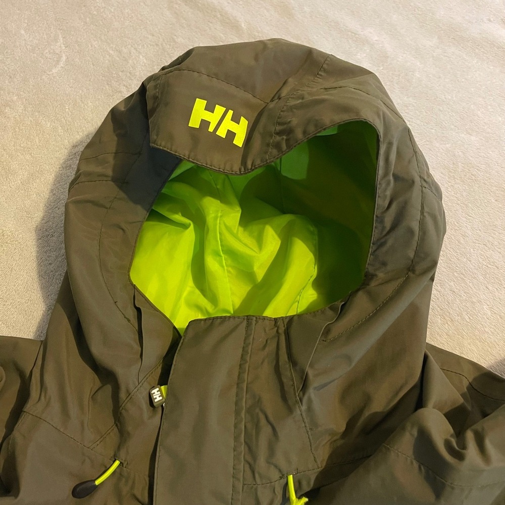 Helly Hansen Helly Tech Performance Rain Jacket M… - image 10